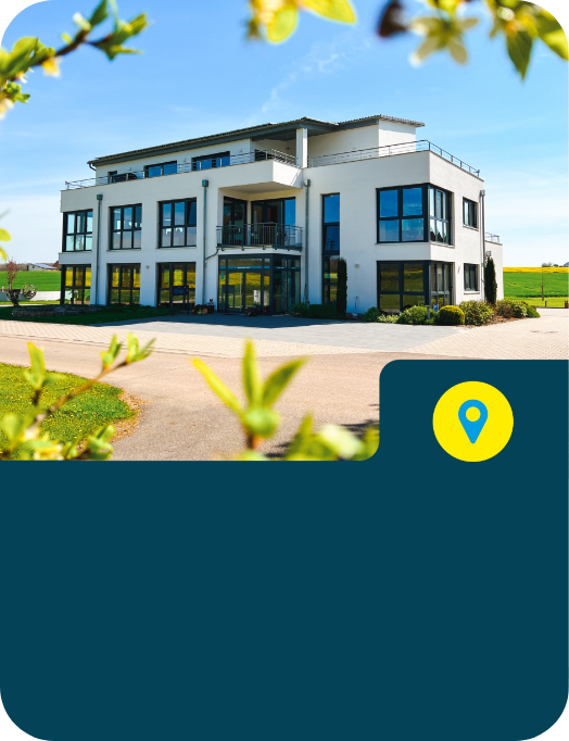 Unser Reisebüro in Windisch-Bockenfeld