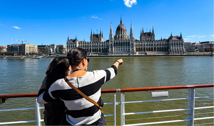 Von Passau bis Budapest - Donauzauber mit der A-ROSA Bella