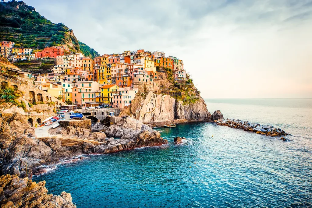 Kreuzfahrt Gruppenreise an der Amalfiküste in Italien