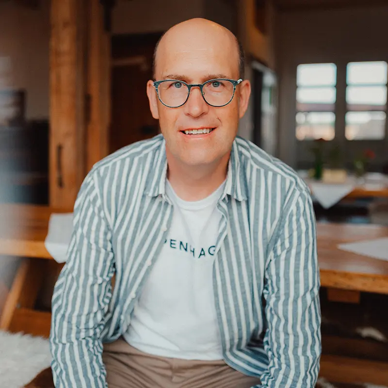 Bernd Hanselmann, Prokurist und Reiseplaner bei ReiseService VOGT