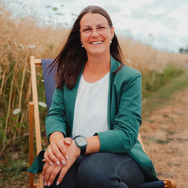 Lisa Flaig, Reiseplanerin bei ReiseService VOGT