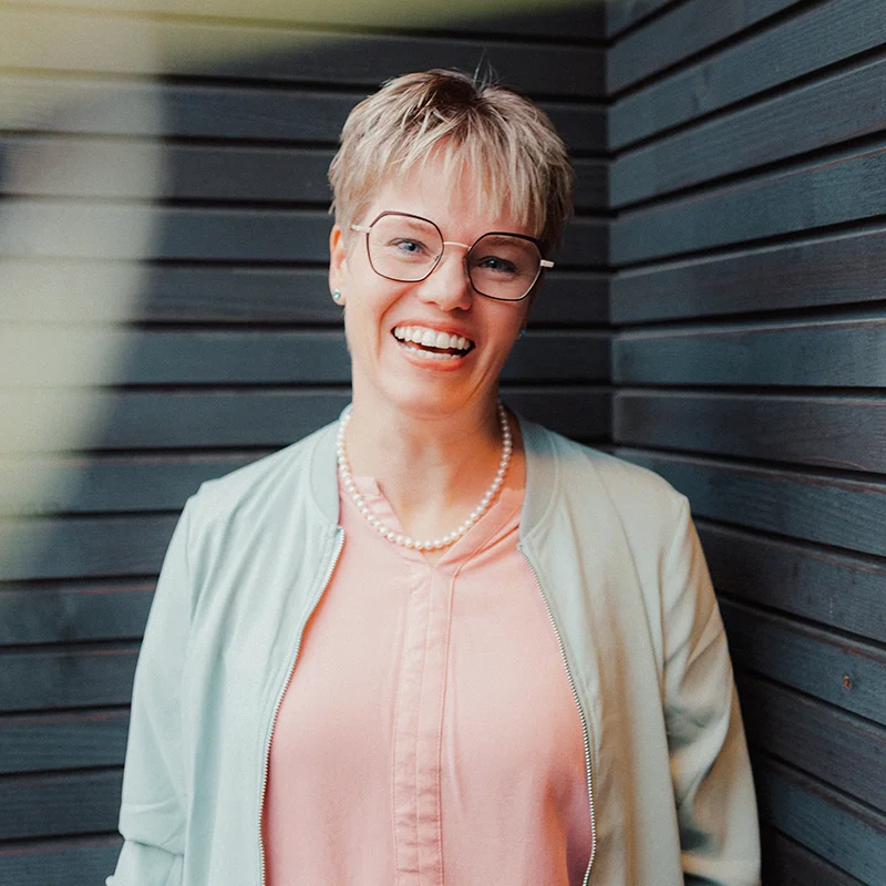 Annika Luh, Reiseplanerin bei ReiseService VOGT