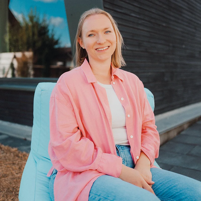 Christina Öhler, Reiseplanerin bei ReiseService VOGT