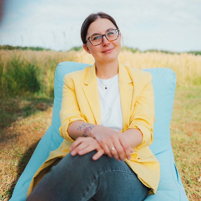 Zuzanna Skirecka, Reiseplanerin bei ReiseService VOGT